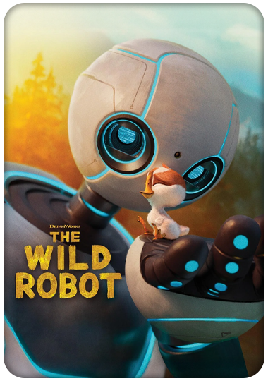 The Wild Robot