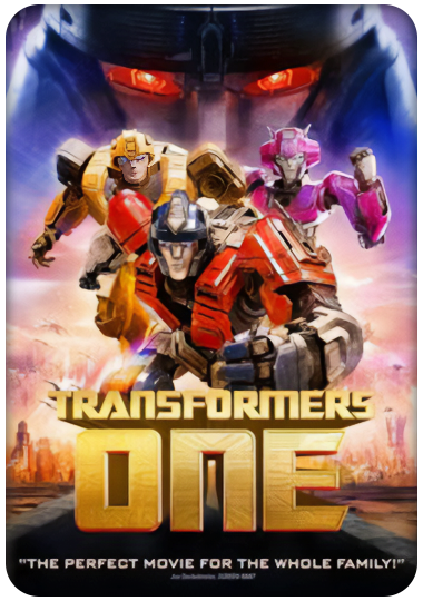 Transformers One
