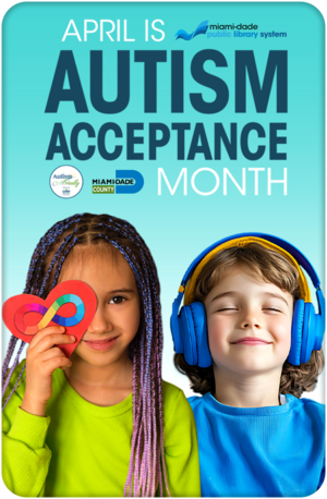 April is Autism Acceptance Month