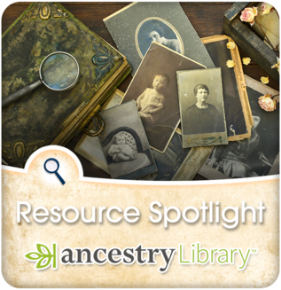 AncestryLibrary