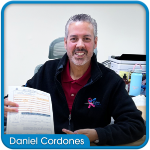 Daniel Cordones