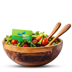 Salad bowl
