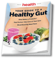 Health: Your Guide to a Healthy Gut