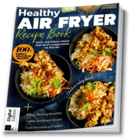 Healthy Air Fryer Recipe Book