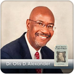 Dr. Otis D. Alexander
