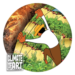 Climate of Art: Extreme Heat Waves