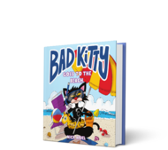 Bad Kitty Goes to the Beach