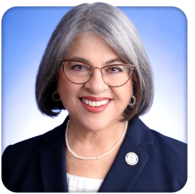 Mayor Daniella Levine Cava