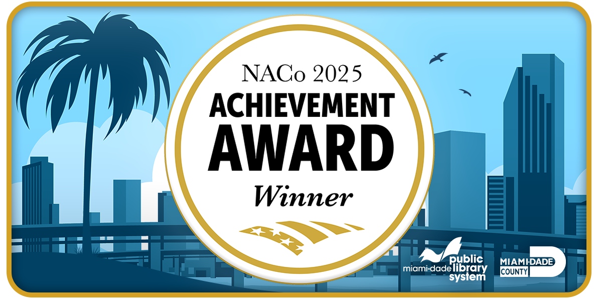 NACo 2025 Achievement Award Winner