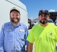 Mark Seefeldt and Kenny Acosta 