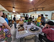 Club Esteem group in Turkey Creek Learning Center