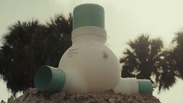 Manhole called poo pit