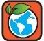Earth logo