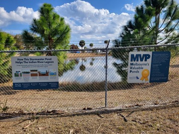 Picture of MVP signs