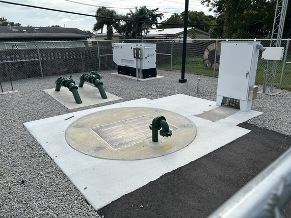 Lift Station 17