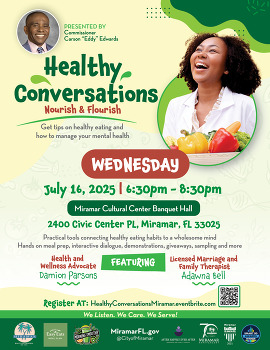 Healthy conversations