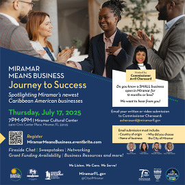 Miramar Means Business New