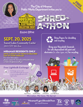 Shred-a-thon Updated
