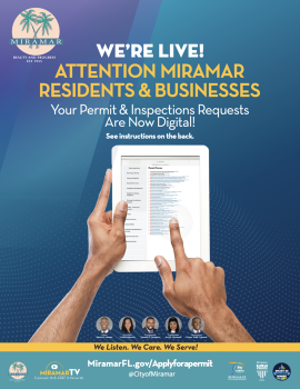 Permit Requests Digital