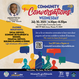 Community Conversations