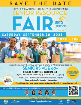 Senior Resource Fair