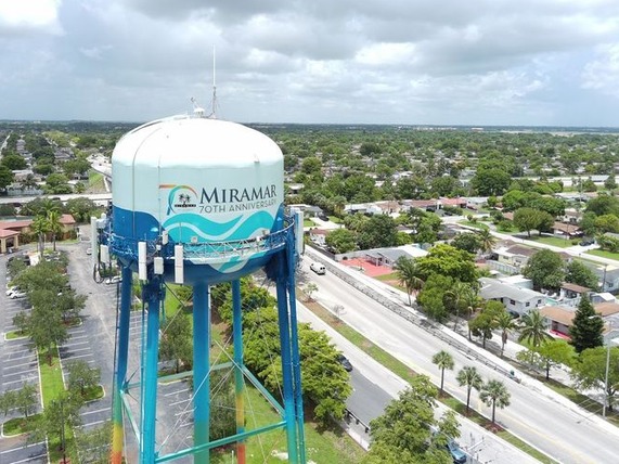 Water Tower