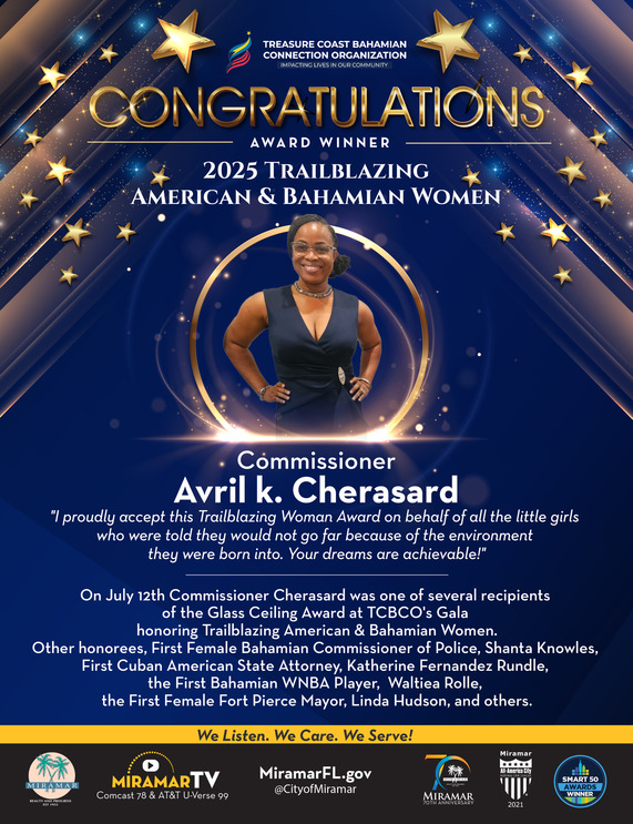 Cherasard Trailblazing