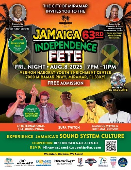 Independence FETE