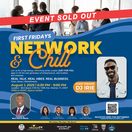 First Fridays Sold Out