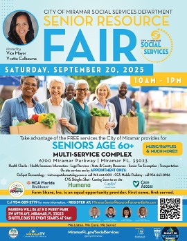 Senior Resource Fair New