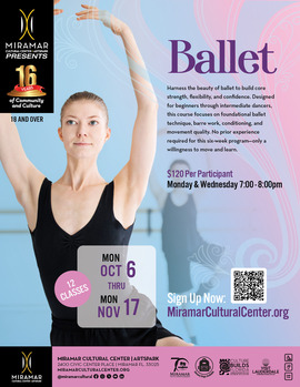 MCC BALLET 