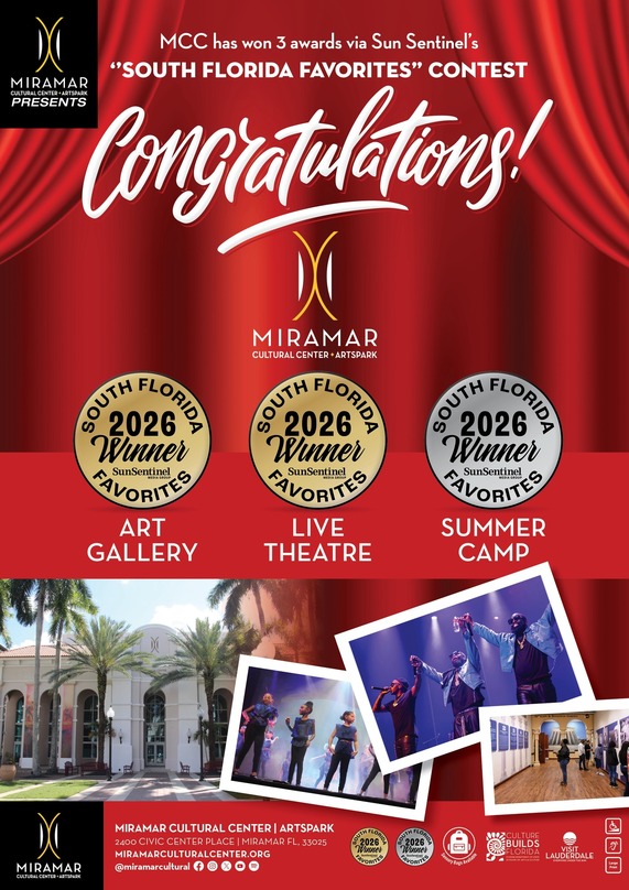 MCC South Florida Favorites