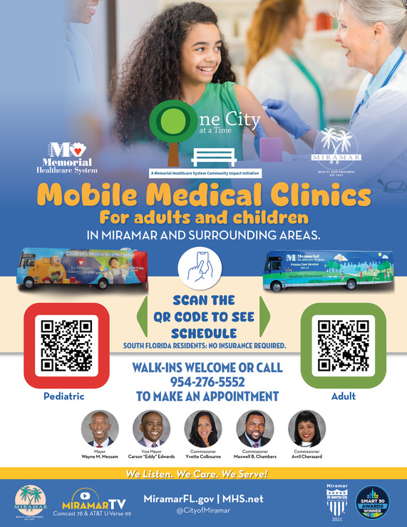 Mobile Medical Clinic