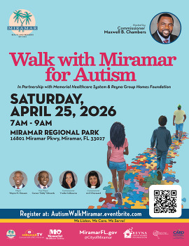 autism walk