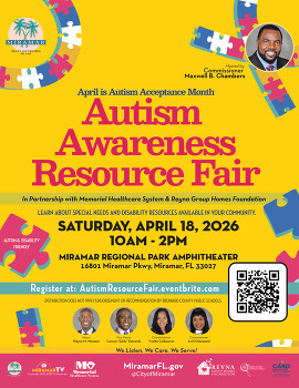 autism Fair