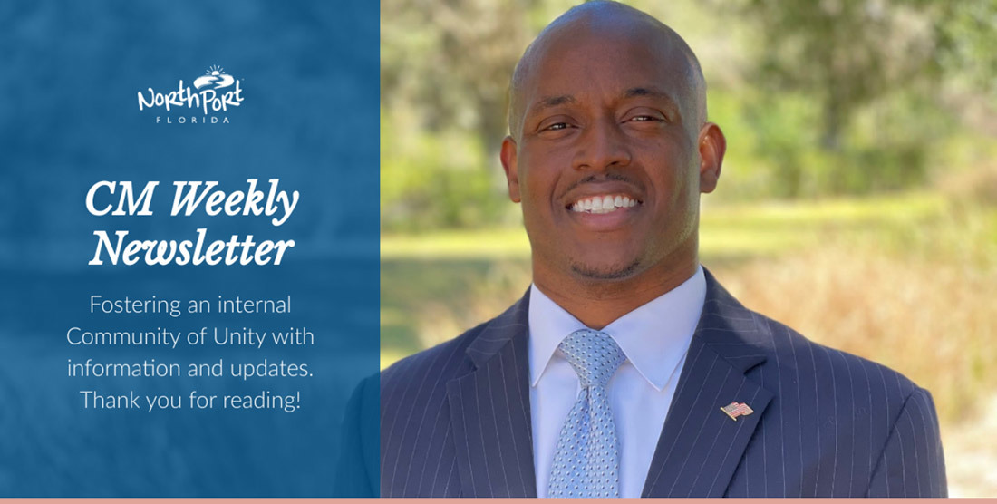 CM Weekly Banner image