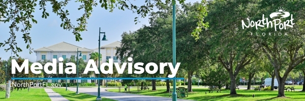 Media Advisory header image