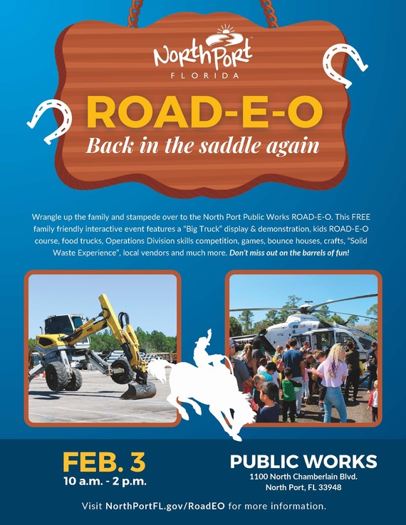 Road-eo Flyer