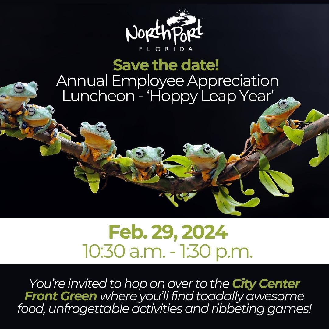 Hoppy Leap Year