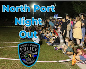 North Port Night Out Graphic