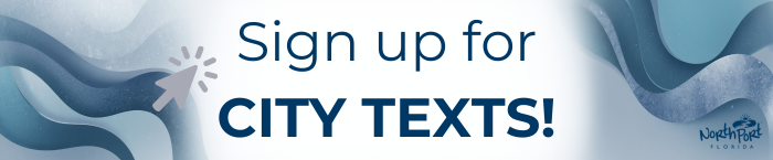 updated text banner