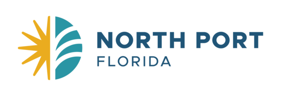 New North Port logo