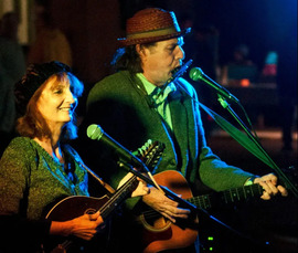 Riverside Concert Series: The Retro Ramblers