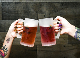 New Port Richey Rotaract's Craft Beer and Wine Festival