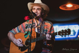 Riverside Concert Series: Forrest McCurren
