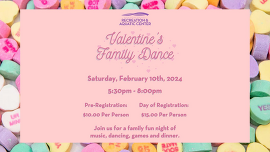 Valentine's Family Dance