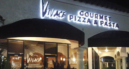 Vivace Gourmet Pizza & Pasta Plantation FL