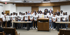 Plantation Wildcats Proclamation