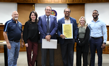 procurement month proclamation