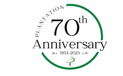 70th Anniversary City Logo